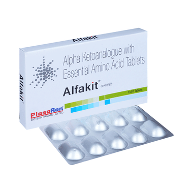 Alfakit Tablet