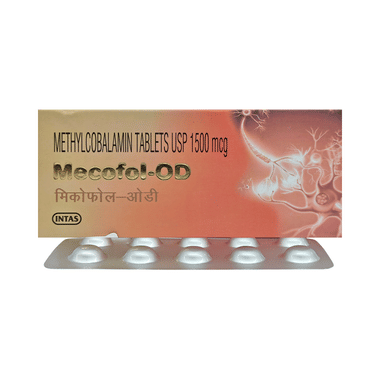 MecoFOL -OD Tablet