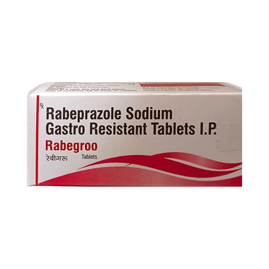 Rabegroo Tablet