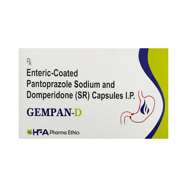 Gempan-D Capsule SR