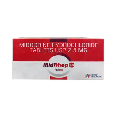 Midohep 2.5 Tablet