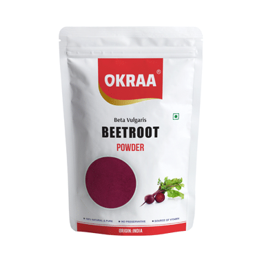 Okraa Beetroot Powder