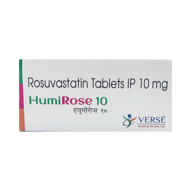 ह्यूमिरोज़ 10 टैबलेट