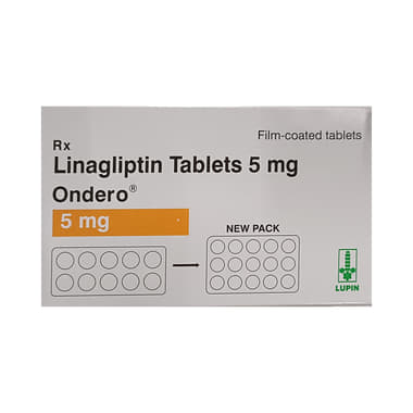 Ondero 5mg Tablet