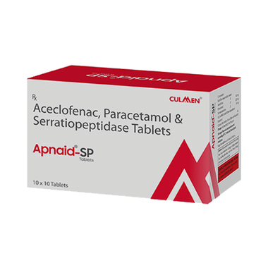 Apnaid-SP Tablet