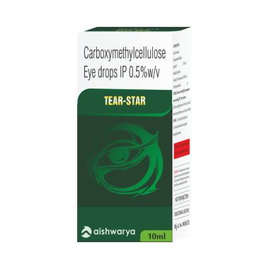 Tear-Star Eye Drop