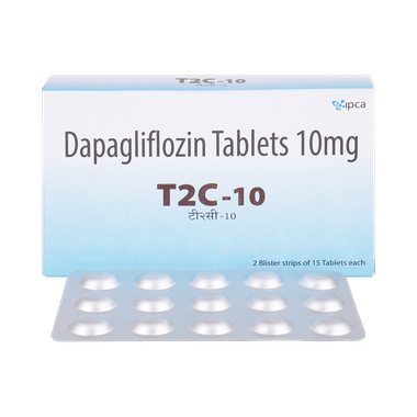T2C 10mg Tablet
