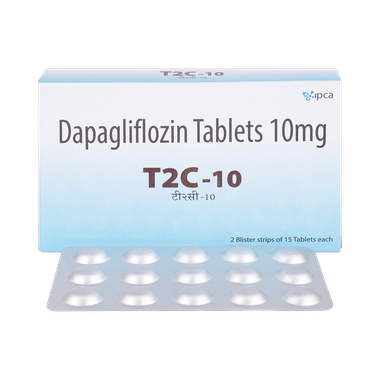 T2C 10mg Tablet
