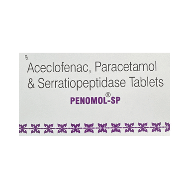 Penomol-SP Tablet