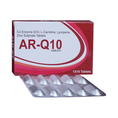 AR-Q 10 Tablet