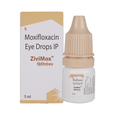 Zivimox Eye Drop