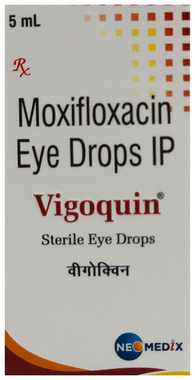 Vigoquin Eye Drop