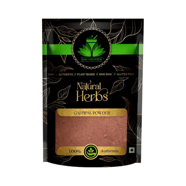 Sai Herbs Gaj Pipal Powder