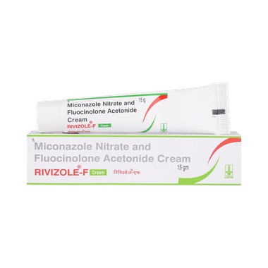 Rivizole F Ointment
