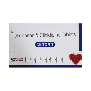 Ciltor T Tablet