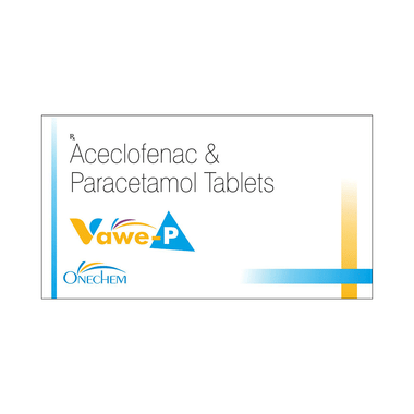 Vawe‐P Tablet