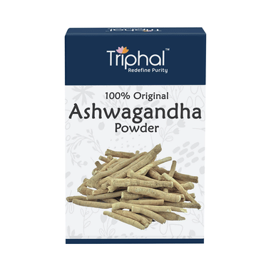 Triphal 100% Original Ashwagandha Powder