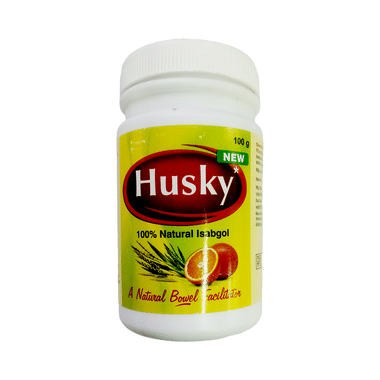 Husky Isabgol Powder