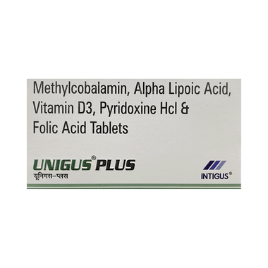 Unigus Plus Tablet