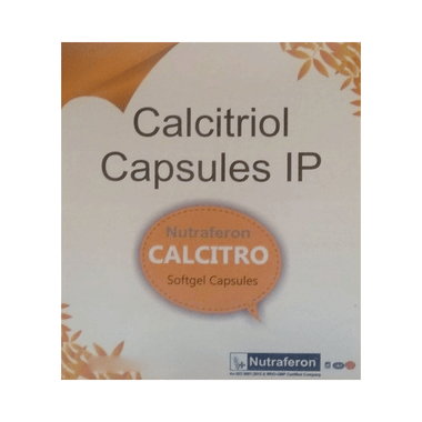 Calcitrol Capsule