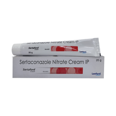 Sertaford 2% Cream