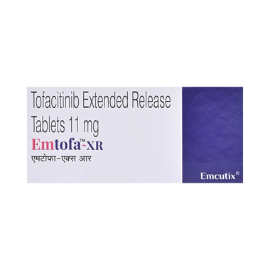 Emtofa-XR Tablet