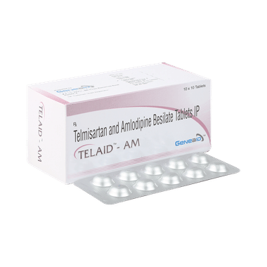 Telaid-AM Tablet