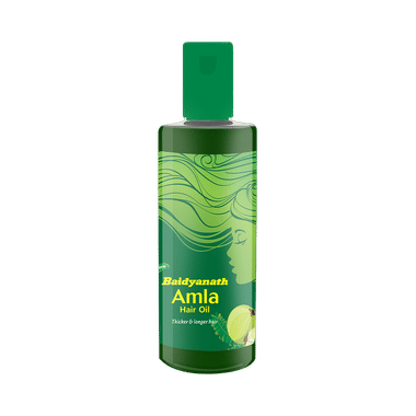 Baidyanath Amla Hair Oil