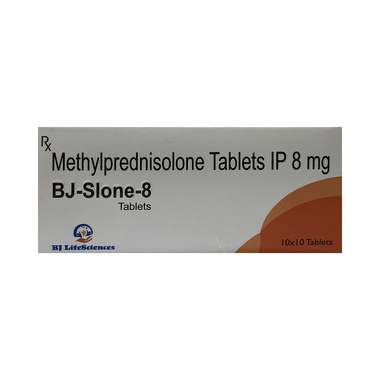 BJ-Slone 8 Tablet
