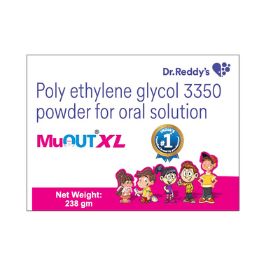 Muout XL Powder for Oral Solution