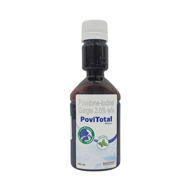 PoviTotal Gargle