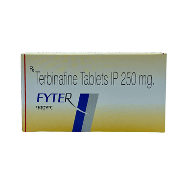 Fyter 250mg Tablet
