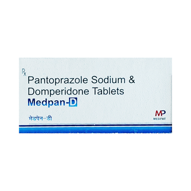 Medpan-D Tablet