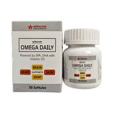 Omega Daily Softules