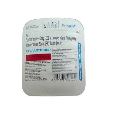 Prepanto-DSR Capsule