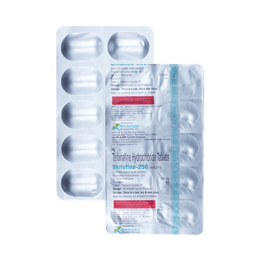 Skitofine 250 Tablet