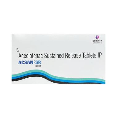 Acsan-SR Tablet