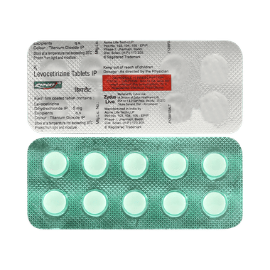 Zipcet Tablet