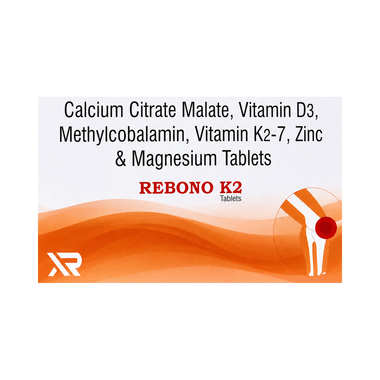 Rebono K2 Tablet Rebono K2 Tablet