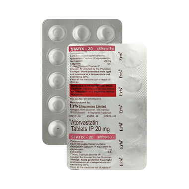 StaTix 20 Tablet