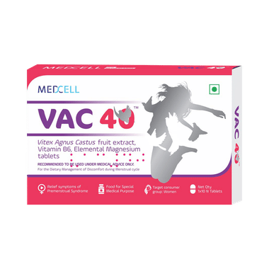 Vac 40 Tablet