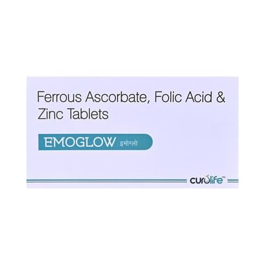 Emoglow Tablet