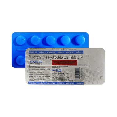 aTAZis 10mg Tablet