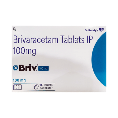 Briv + 100mg Tablet