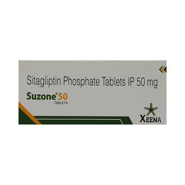 Suzone 50 Tablet