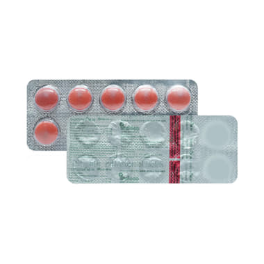 Telmichek M 50mg Tablet