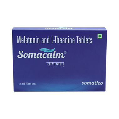 Somacalm Tablet