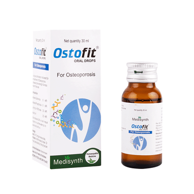 Medisynth Ostofit Oral Drop