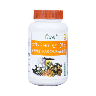 Patanjali Divya Avipattikar Churna | Supports Digestive Health