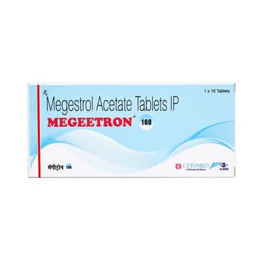 MEGEetron 160mg Tablet